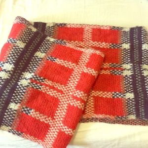 Madewell Wool Blend Infinity Scarf